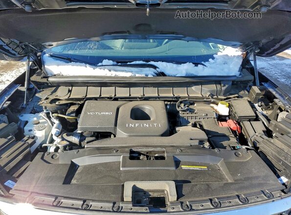5N1AL1GSXSC334977 2025 INFINITI QX60 Black 