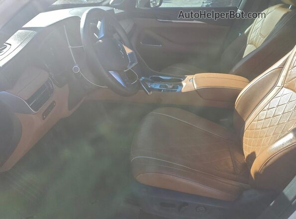 5N1AL1HU0SC346152 2025 INFINITI QX60 White 