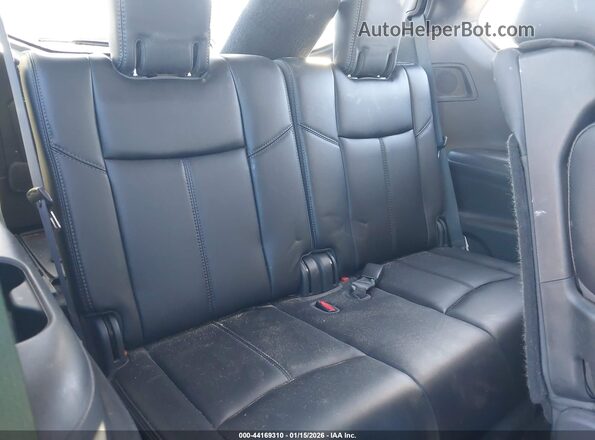 5N1AR2MM5GC667637 2016 NISSAN PATHFINDER Silver 