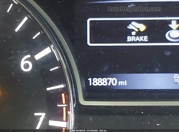 5N1AR2MM5GC667637 2016 NISSAN PATHFINDER Silver 