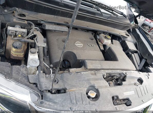 5N1AR2MM6GC643847 2016 NISSAN PATHFINDER Blue Vista trasera