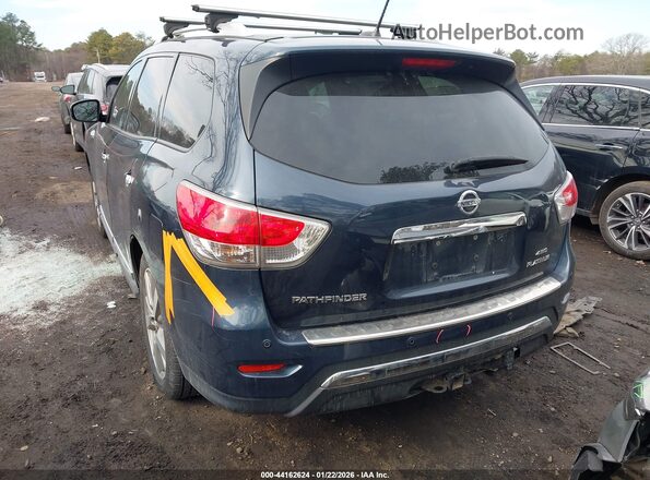 5N1AR2MM6GC643847 2016 NISSAN PATHFINDER Blue 