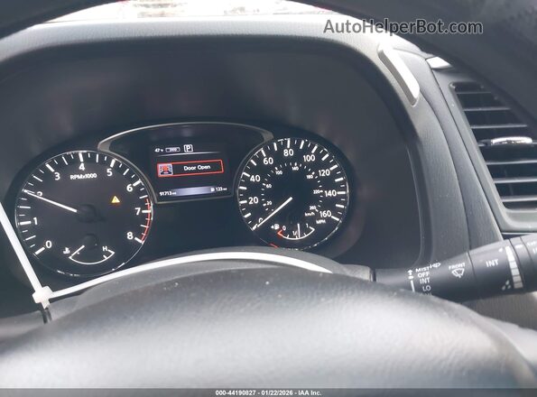 5N1AR2MMXGC645889 2016 NISSAN PATHFINDER Black 