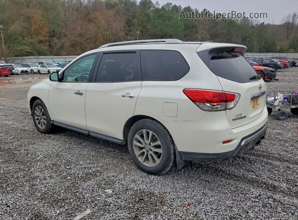 5N1AR2MN2GC641974 2016 NISSAN PATHFINDER White Rear left