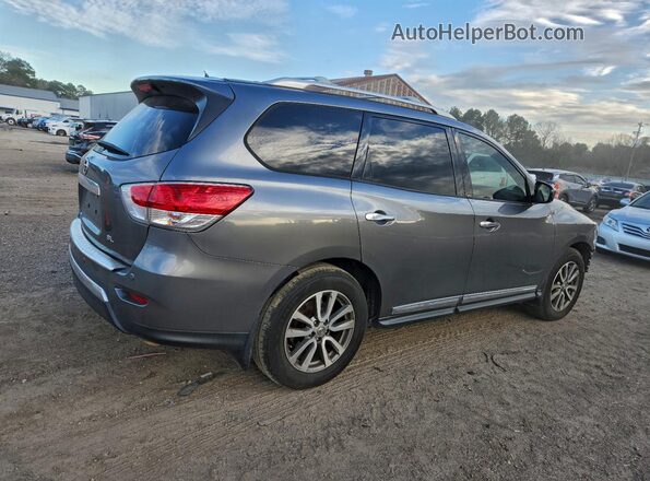5N1AR2MN9GC610978 2016 NISSAN PATHFINDER Charcoal Rear right