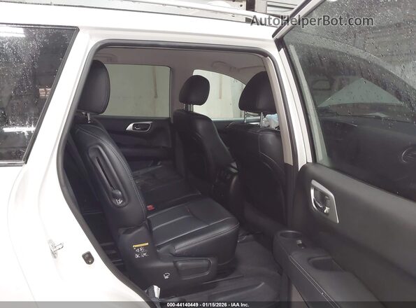 5N1AR2MN9GC632141 2016 NISSAN PATHFINDER White Вид наклейки з VIN-кодом