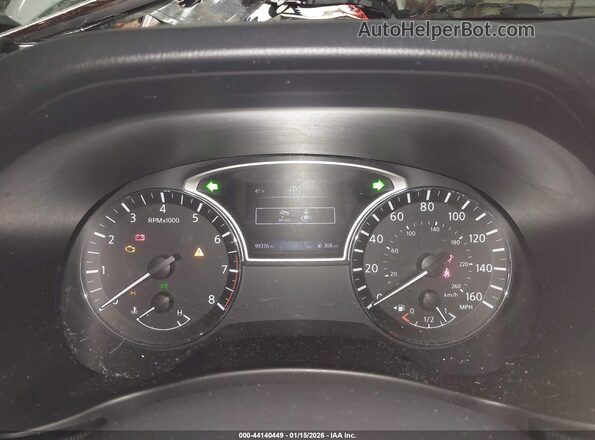 5N1AR2MN9GC632141 2016 NISSAN PATHFINDER White Вид задніх сидінь
