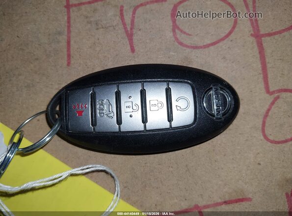 5N1AR2MN9GC632141 2016 NISSAN PATHFINDER White Вид панелі приладів