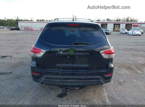 5N1AR2MN9GC660876 2016 NISSAN PATHFINDER Черный 