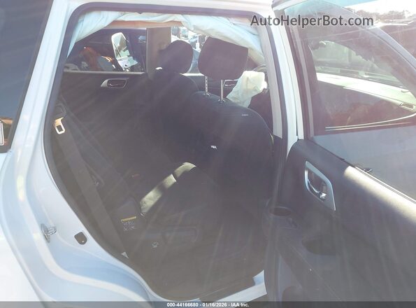 5N1AR2MNXGC652219 2016 NISSAN PATHFINDER White Widok naklejki z numerem VIN