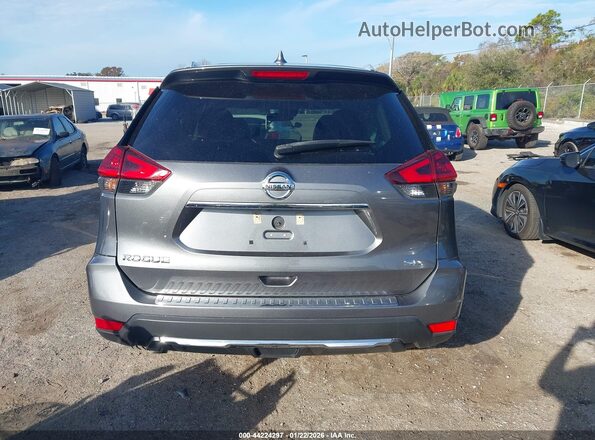 5N1AT2MT0JC852663 2018 NISSAN ROGUE Gray 