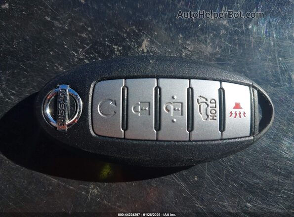 5N1AT2MT0JC852663 2018 NISSAN ROGUE Gray Առջևի վահանակի տեսք