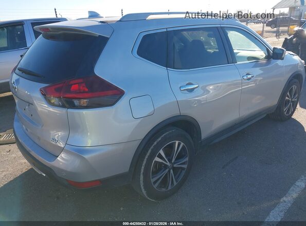 5N1AT2MT5LC774366 2020 NISSAN ROGUE Silver უკანა მარჯვენა