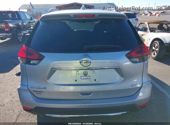 5N1AT2MT5LC774366 2020 NISSAN ROGUE Silver 