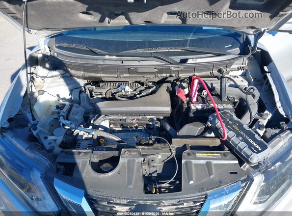 5N1AT2MT5LC774366 2020 NISSAN ROGUE Silver უკანა ხედი