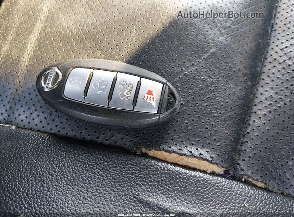 5N1AT2MV1GC770130 2016 NISSAN ROGUE Черный 