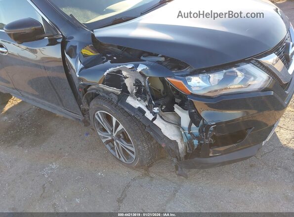 5N1AT2MV1KC791536 2019 NISSAN ROGUE Black Вид спереду