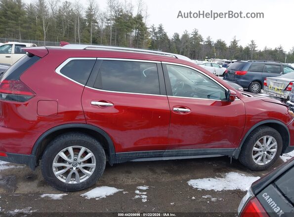 5N1AT2MV2LC725000 2020 NISSAN ROGUE Red 