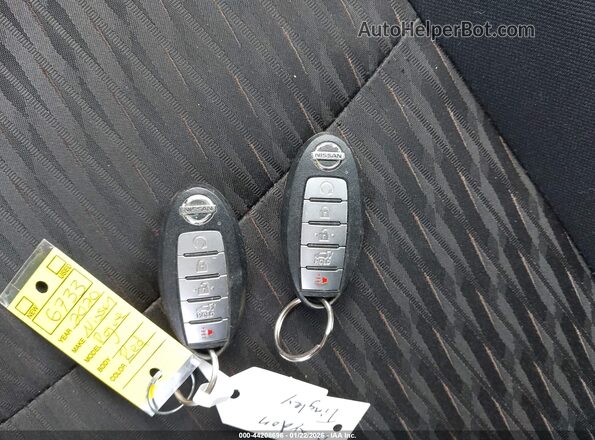 5N1AT2MV2LC725000 2020 NISSAN ROGUE Red 
