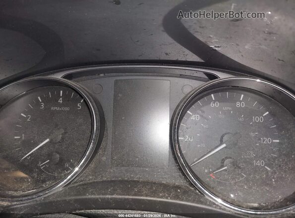 5N1AT2MV5HC826247 2017 NISSAN ROGUE Black 
