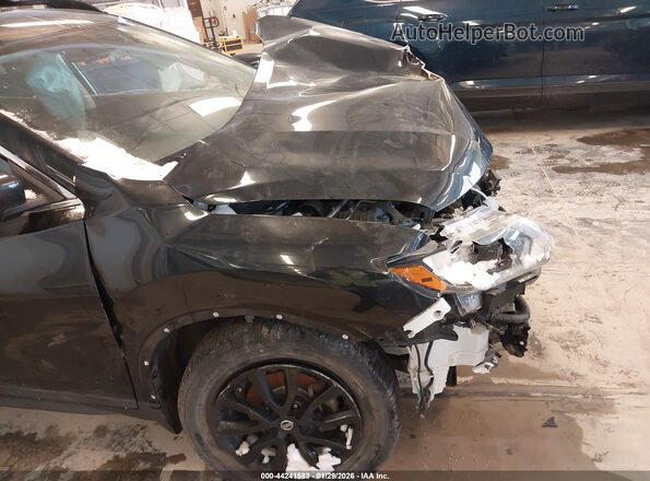 5N1AT2MV5HC826247 2017 NISSAN ROGUE Black 