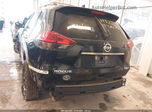5N1AT2MV5HC826247 2017 NISSAN ROGUE Black 