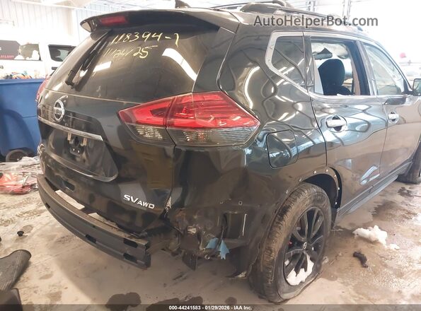 5N1AT2MV5HC826247 2017 NISSAN ROGUE Black 