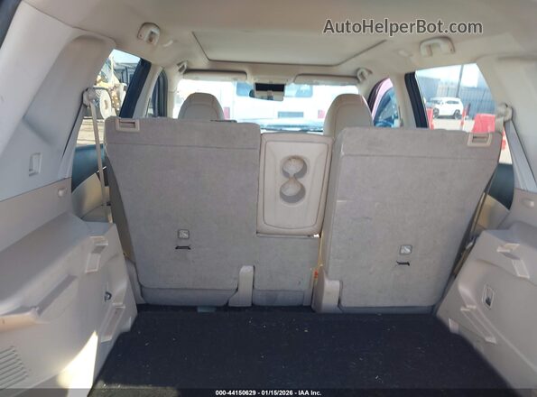 5N1AT2MVXGC884000 2016 NISSAN ROGUE Blue 