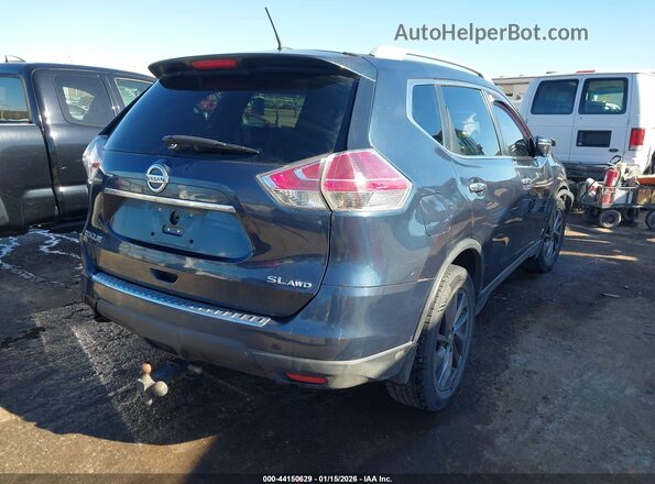 5N1AT2MVXGC884000 2016 NISSAN ROGUE Blue 