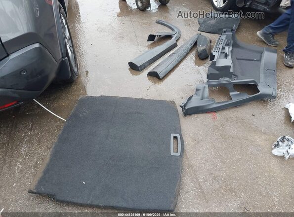 5N1AT3AA0MC710634 2021 NISSAN ROGUE Серый Вид щитка приборов