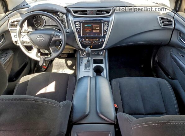 5N1AZ2AJ5PC108986 2023 NISSAN MURANO Blue 