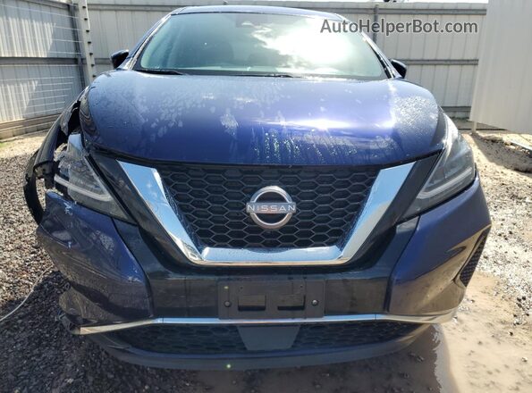 5N1AZ2AJ5PC108986 2023 NISSAN MURANO Blue 