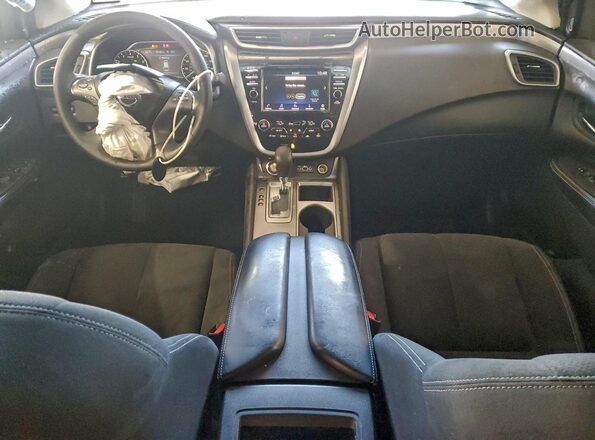 5N1AZ2ASXMC143530 2021 NISSAN MURANO Charcoal 