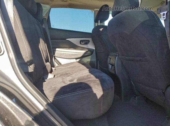 5N1AZ2ASXMC143530 2021 NISSAN MURANO Charcoal 