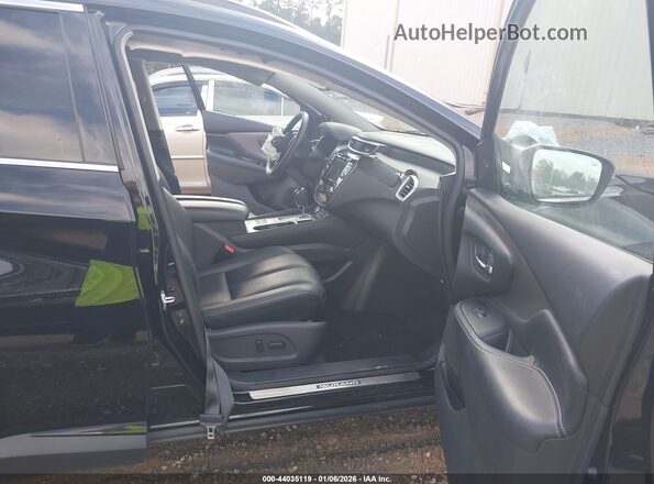 5N1AZ2BJ1PC133351 2023 NISSAN MURANO Black 