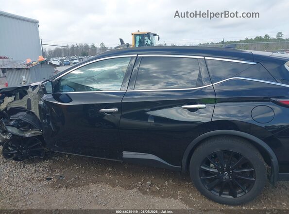 5N1AZ2BJ1PC133351 2023 NISSAN MURANO Black 