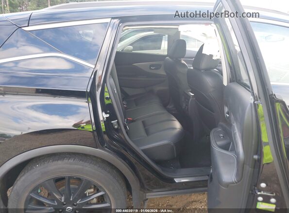 5N1AZ2BJ1PC133351 2023 NISSAN MURANO Black 