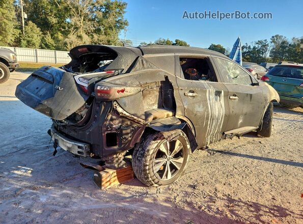 5N1AZ2BJ5PC109618 2023 NISSAN MURANO Burn Rear right