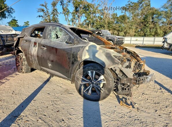 5N1AZ2BJ5PC109618 2023 NISSAN MURANO Burn Front right