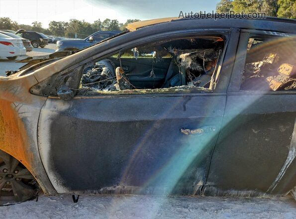 5N1AZ2BJ5PC109618 2023 NISSAN MURANO Burn Front interior view
