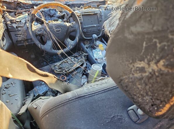 5N1AZ2BJ5PC109618 2023 NISSAN MURANO Burn Dashboard view
