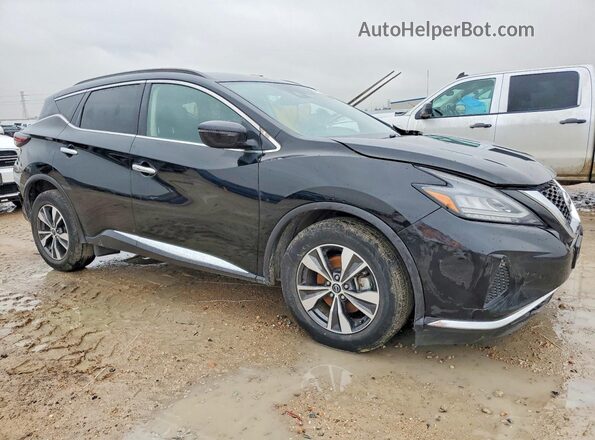 5N1AZ2BS2PC116213 2023 NISSAN MURANO Black Առջևի աջ