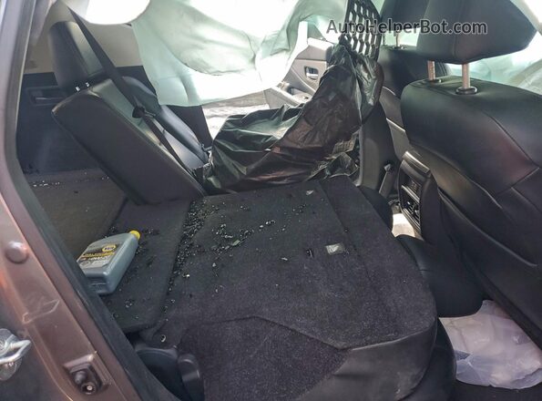 5N1AZ2BS4PC120442 2023 NISSAN MURANO Silver Widok wnętrza z tyłu