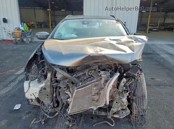 5N1AZ2BS4PC120442 2023 NISSAN MURANO Silver Widok z przodu