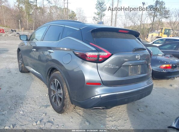 5N1AZ2BS4RC113929 2024 NISSAN MURANO Gray Tył lewy