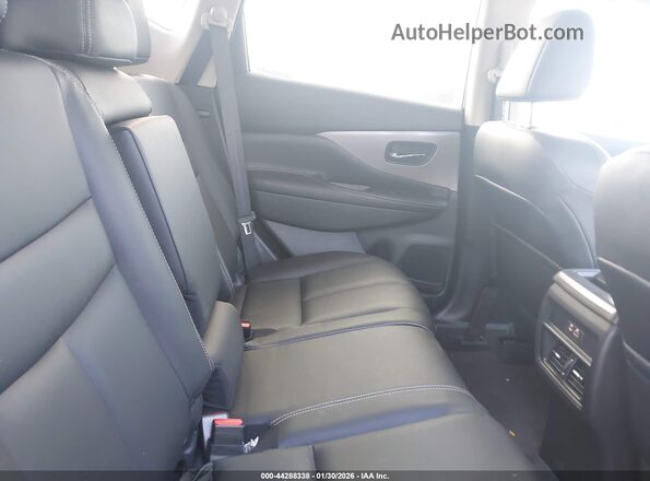 5N1AZ2BS4RC113929 2024 NISSAN MURANO Gray Widok naklejki z numerem VIN