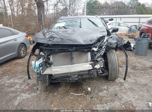 5N1AZ2BS5PC116772 2023 NISSAN MURANO Черный Вид задней части салона
