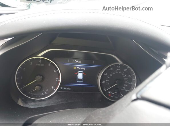 5N1AZ2BS5PC116772 2023 NISSAN MURANO Черный Вид задних сидений