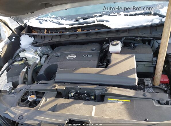5N1AZ2BS6PC104274 2023 NISSAN MURANO Gray 