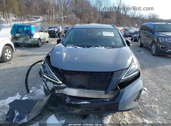 5N1AZ2BS6PC104274 2023 NISSAN MURANO Gray 